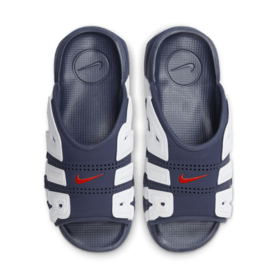 Nike Air More Uptempo Men's Slides. Nike JP